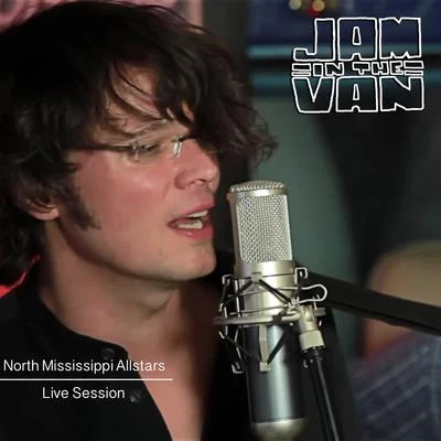 Veers/Jam in the VanJam in the Van - North Mississippi Allstars (Live Session, Quincy, CA, 2013)