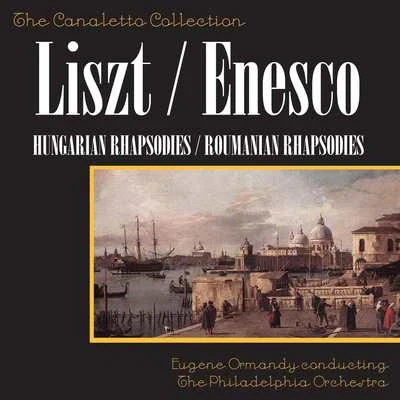 George Enescu/Dom Clément Jacob/Franz Schubert/Franz Liszt/Samuel Barber/Maurice Ravel/Frederic Chopin/Robert Schumann/Wolfgang Amadeus Mozart/Philippe GaubertFranz Liszt: Hungarian Rhapsodies 1 & 2George Enescu: Romanian Rhapsodies 1 & 2