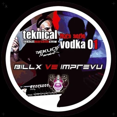 BillxTEKNICAL VODKA HS 01