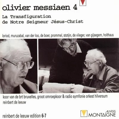 Reiner HolthausPeter PrommelRadio Symfonie orkest hilversumReinbert de LeeuwHenk de VliegerArturo MuruzabalLudwig van GijsegemHarmen de BoerMartine van der LooRuud StotÿnOlivier Messiaen, Vol. 4