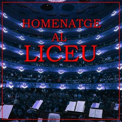 Amilcare PonchielliHomenatge al Liceu