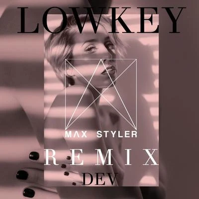 DEVLowkey (Max Styler remix)