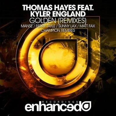 Nobra/Thomas HayesGolden (Remixes)