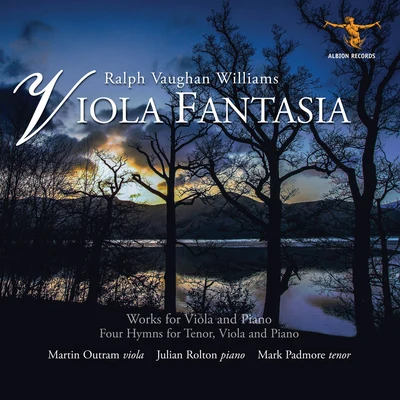 Thomas larcher/Mark PadmoreViola Fantasia