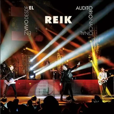 Reik/Christian NodalReik (En Vivo Desde El Auditorio Nacional)