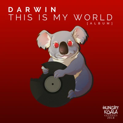 DarwinThis Is My World [Album]