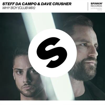 Steff da Campo/Neve YoungWhy Boy (Club Mix)