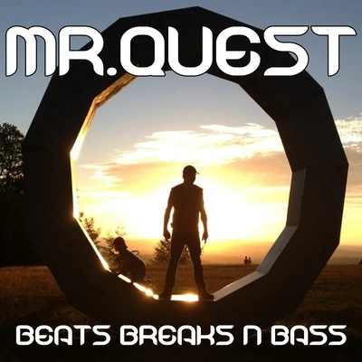 Mr Quest/Ragga TwinsMr Quest Beats Breaks and Bass (Instrumentals, Hip Hop, D&B, Jungle)