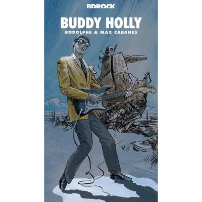 Ritchie ValensBD Music Presents Buddy Holly