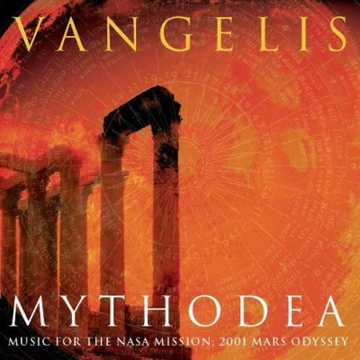 VangelisMythodea: Music for the NASA Mission -- 2001 Mars Odyssey