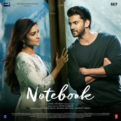 Vishal MishraNotebook (Original Motion Picture Soundtrack)