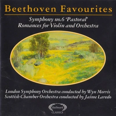 Wyn Morris/THE LONDON PHILHARMONIC ORCHESTRA/Geraint Evans/Janet BakerBeethoven Favourites