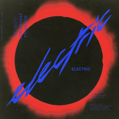 Klimeks/Alina BarazElectric (feat. Khalid)