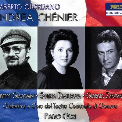 Alfredo ZanazzoGiordano: Andrea Chénier (Live)