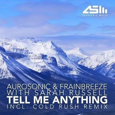 AurosonicTell Me Anything