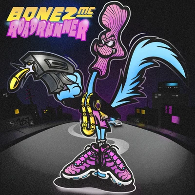 KitschKrieg/Bonez MC/Joey BargeldRoadrunner