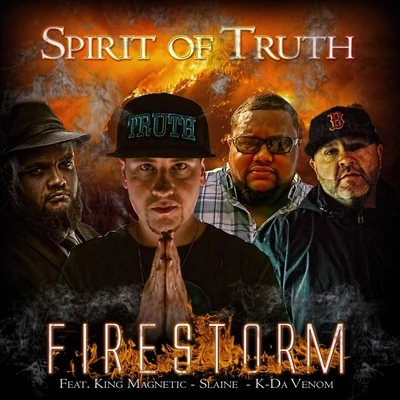 Jaysaun/Slaine/Edo.G./DJ RevolutionFirestorm (feat. Slaine, King Magnetic & K-da Venom)