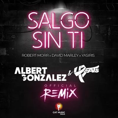 David MarleySalgo Sin Ti (4BEATs & Albert Gonzalez Remix)