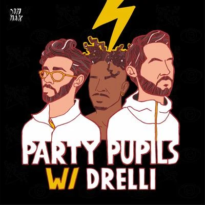 Party PupilsThe Plug (feat. Drelli) (Clean Mix)