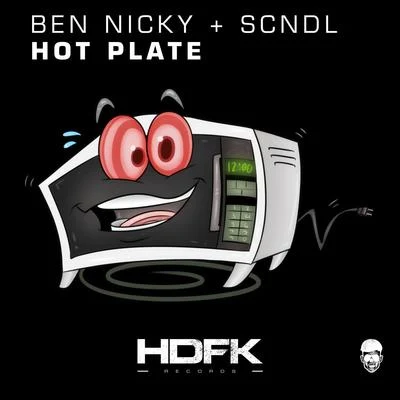 Ben NickyHot Plate