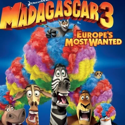 Lard/Hans ZimmerMadagascar 3: Europes Most Wanted