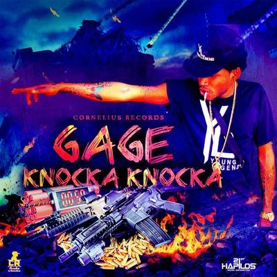 Notnice/GageKnocka Knock - Single