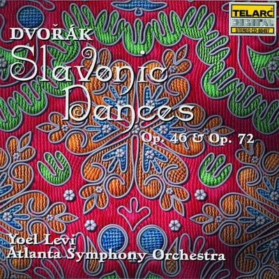 Yoel Levi/Atlanta Symphony Orchestra/Lynn Harrell/Robert McDuffieDvorak: Slavonic Dances, Op. 46 & Op. 72