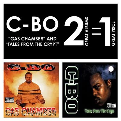 C-Bo/Hydrolic WestGas ChamberTales From The Crypt