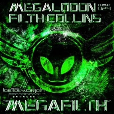 Megalodon/Bar9/Jam PRD/Bukez Finezt/D-Jahsta/TrampaThe Megafilth