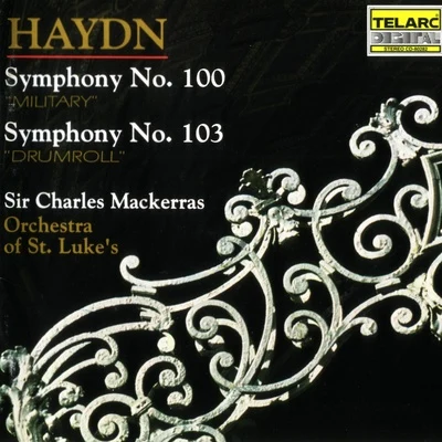 Sir Charles Mackerras/Peter Dvorský/Leoš Janácek/Wiener Philharmoniker/Elisabeth SoderstromHaydn: Symphony No. 100 & 103