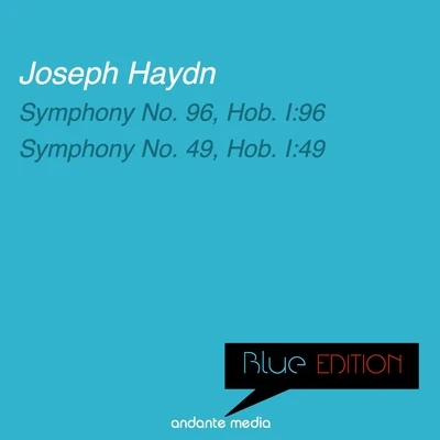 Pietro di la CoronaHamburger Symphoniker布拉姆斯Blue Edition - Haydn: Symphonies Nos. 49 & 96