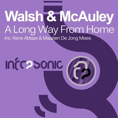 Walsh & McauleyA Long Way From Home