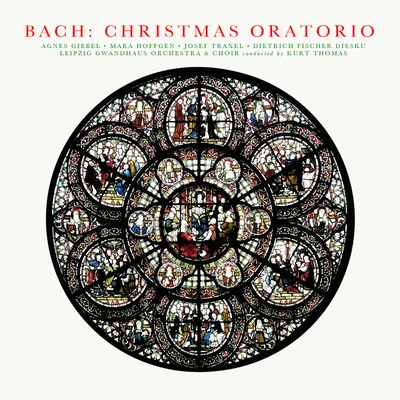 Leipzig Gewandhaus OrchestraJ.S. Bach: Christmas Oratorio (Highlights)