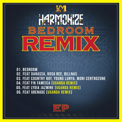 Eddy Kenzo/HarmonizeBedroom (Remix)