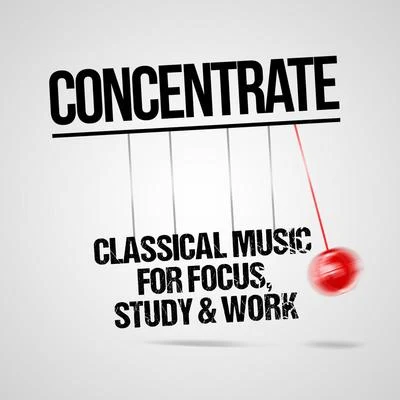 Edvard GriegConcentrate: Classical Music for Focus, Study & Work