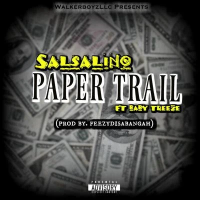 SalsalinoPaper Trail (feat. Baby Treeze)