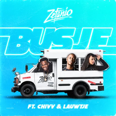 Chivv/KMBusje (feat. Chivv & Lauwtje)