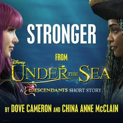 Dove Cameron/Aaron Tveit/Alan Cumming/Kristin Chenoweth/Christopher Willis/Cecily Strong/the CAS to FSC哈密瓜ADO on!Stronger (From "Under the Sea: A Descendants Short Story")