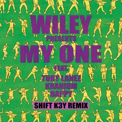 Kranium/Ed Sheeran/NylaMy One (Shift K3Y Remix)