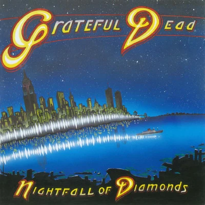 Grateful DeadBuilt to Last - Live at Meadowlands Arena, October 16, 1989