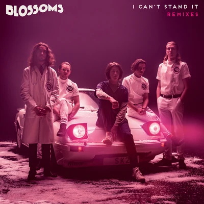 Blossoms/Eli & Fur/Chase & StatusI Cant Stand It (Remixes)