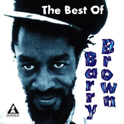 Barry BrownThe Best of Barry Brown