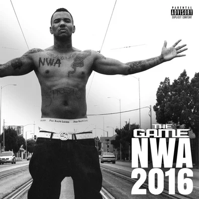 The Game/Quincey WhiteNWA2016