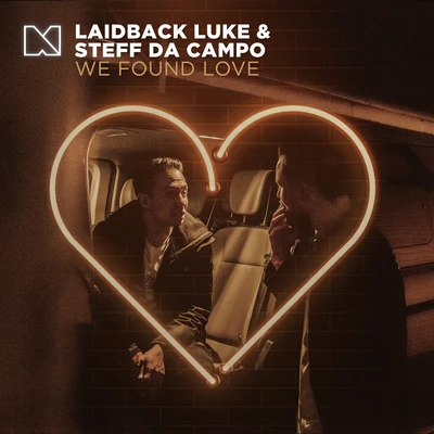 Laidback Luke/Angger DimasWe Found Love