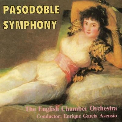 The English Chamber Orchestra/Elisabeth SoderstromPasodoble Symphony