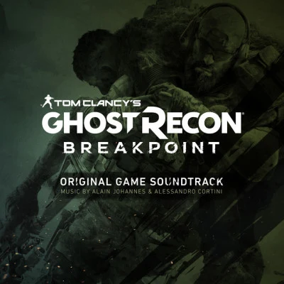 Alessandro CortiniTom Clancys Ghost Recon Breakpoint (Original Game Soundtrack)