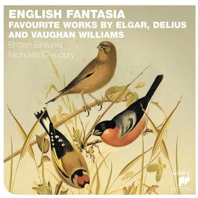 Britten SinfoniaNicholas DanielNicholas CleoburyEnglish Fantasia: Vaughan Williams, Delius & Elgar