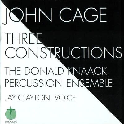 John Cage/Gunter Wand/Robert Schumann/Arthur Fiedler/George Feyer/Martin Jacoby/Alice Kirwan/Morton Gould/Wilhelm Backhaus/Artur PizarroThree Constructions