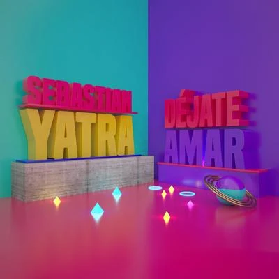 Sebastian Yatra/Joey MontanaDéjate Amar