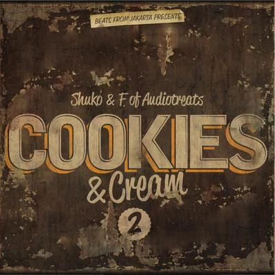 Shuko/Anthony Drawn/BastiCookies Cream 2